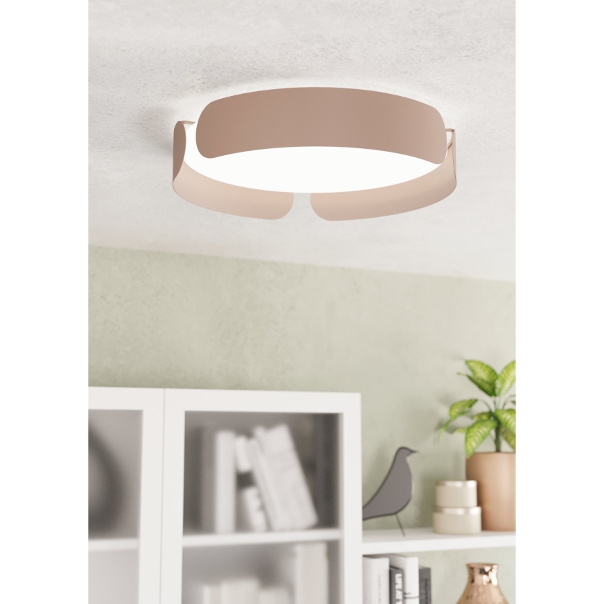 Eglo - LED Stropna svetilka LED/24W/230V
