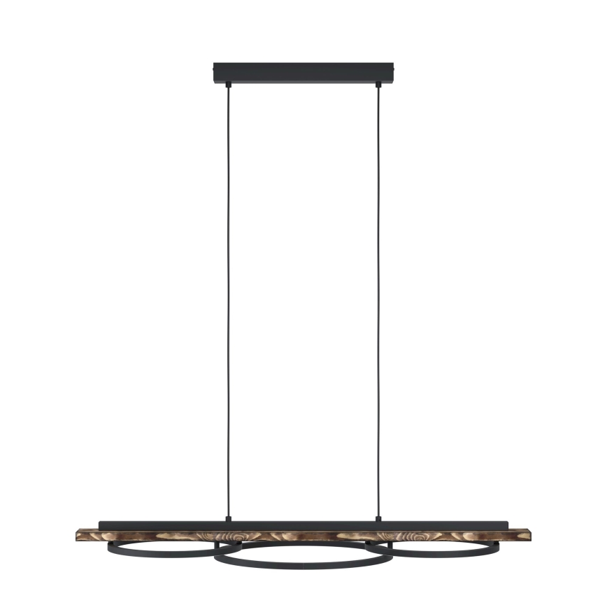 Eglo - LED Zatemnitveni lestenec na vrvici LED/40,5W/230V