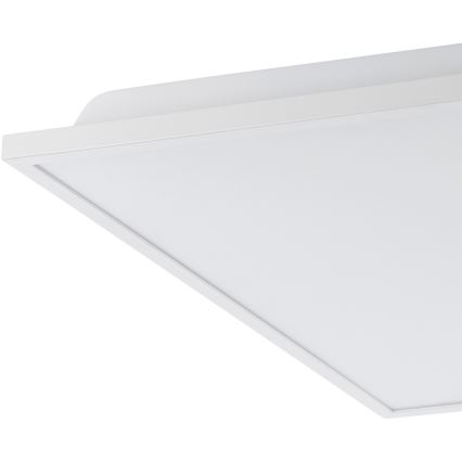 Eglo - LED Zatemnitvena stropna svetilka LED/22W/230V 2700-6500K ZigBee