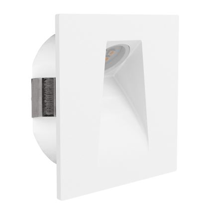 Eglo - LED Svetilka za stopnišče LED/2W/230V bela