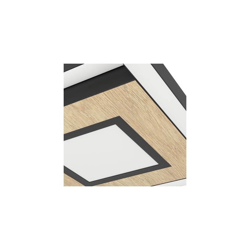 Eglo 99659 - Zatemnjiva LED stropna svetilka MARINELLO LED/38,2W/230V + daljinski upravljalnik