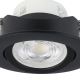 Eglo - LED RGBW Zatemnitvena vgradna svetilka LED/5W/230V 2700-6500K ZigBee