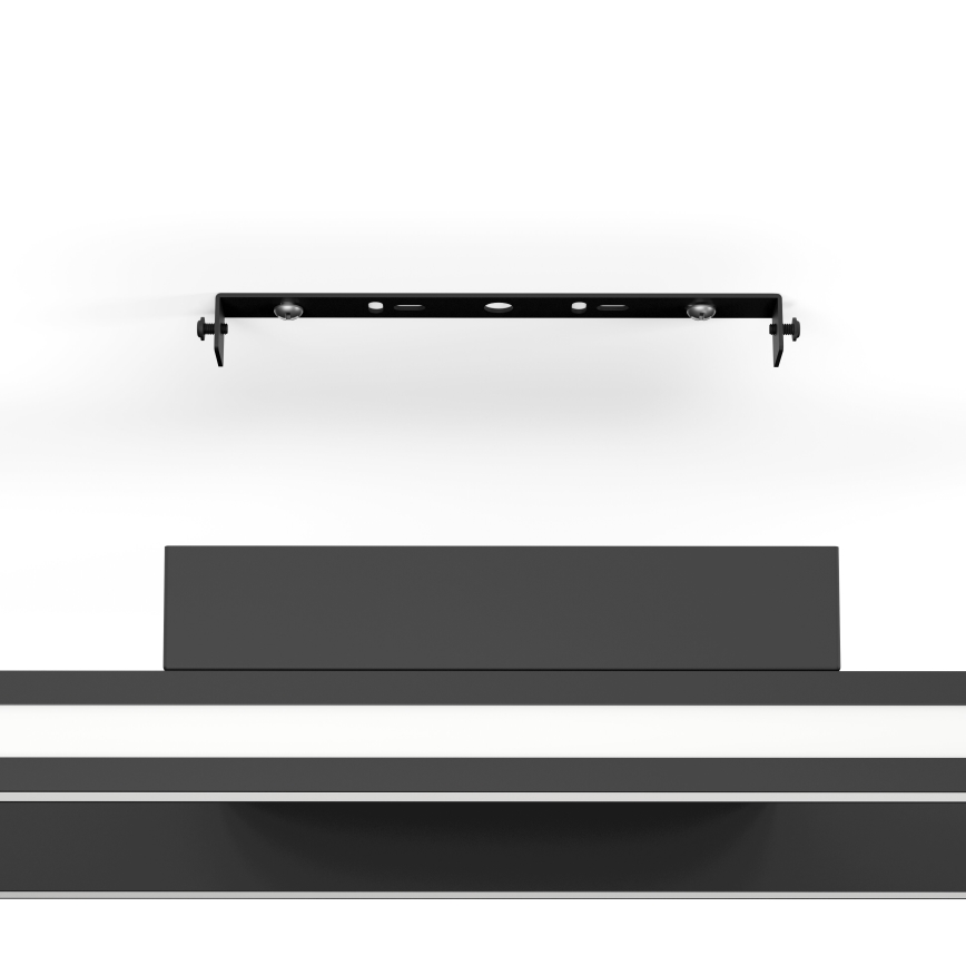 Eglo - LED Zatemnitvena stropna svetilka LED/21W/230V 2700-6500K