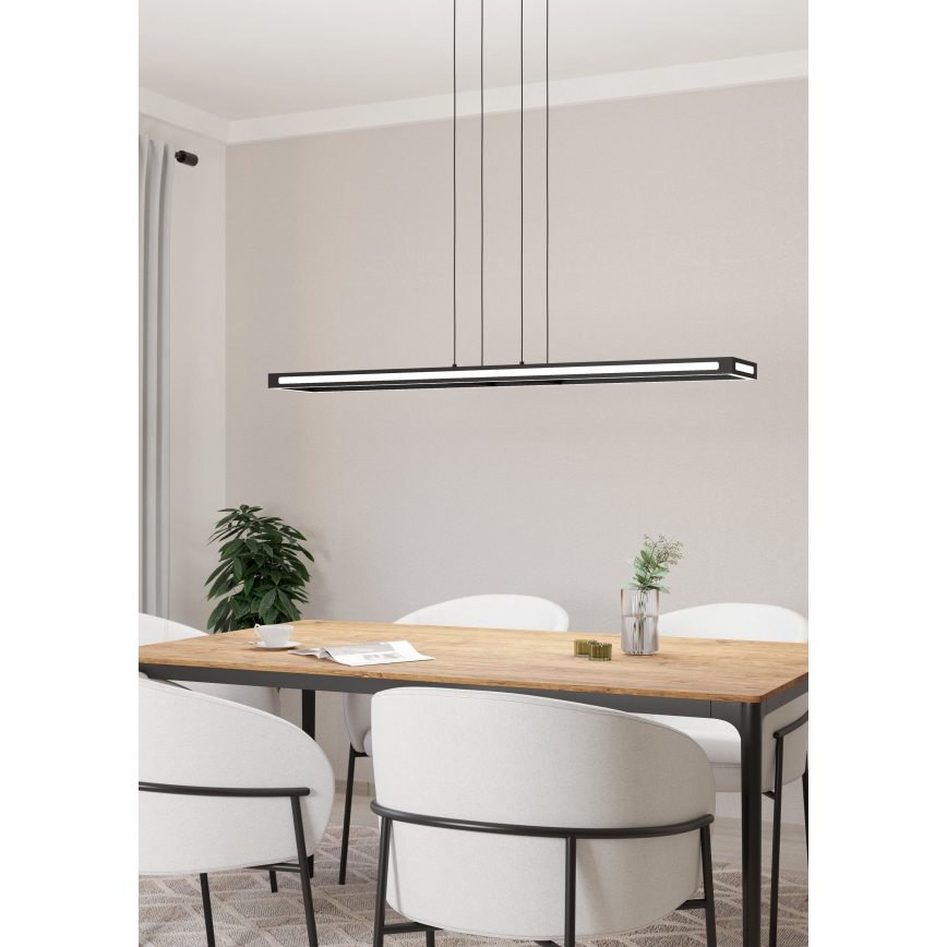 Eglo - LED Zatemnitveni lestenec na vrvici LED/33W/230V 2700-6500K