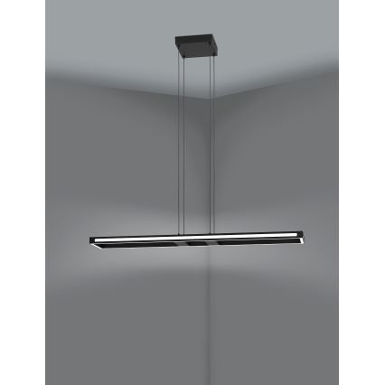 Eglo - LED Zatemnitveni lestenec na vrvici LED/33W/230V 2700-6500K