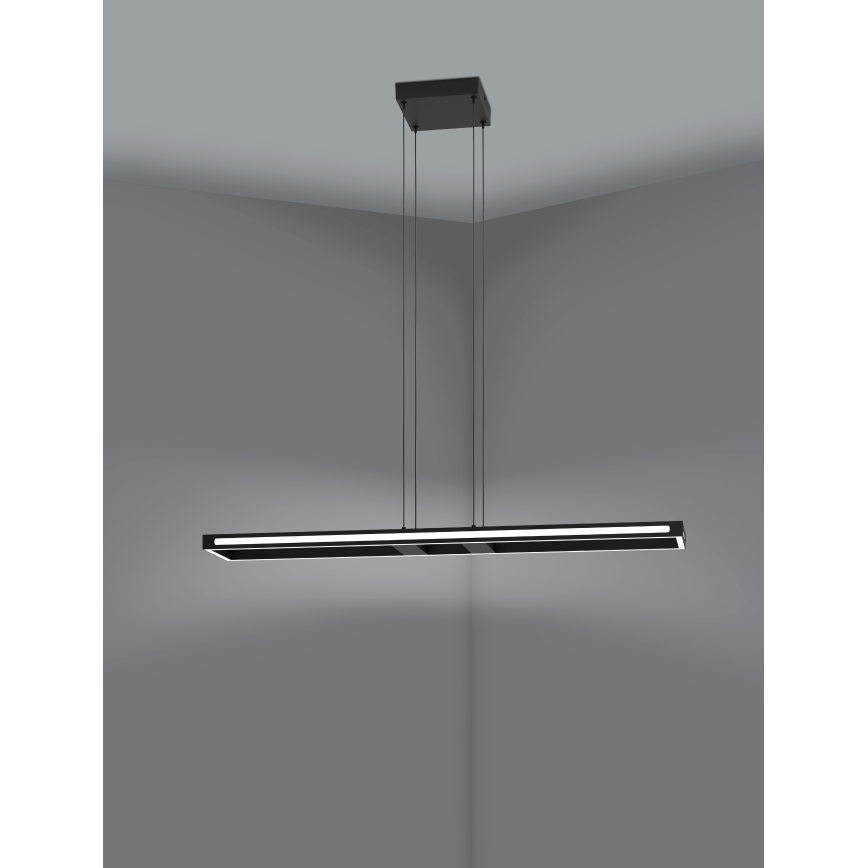 Eglo - LED Zatemnitveni lestenec na vrvici LED/33W/230V 2700-6500K