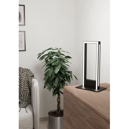 Eglo - LED Zatemnitvena namizna svetilka LED/16W/230V 2700-6500K