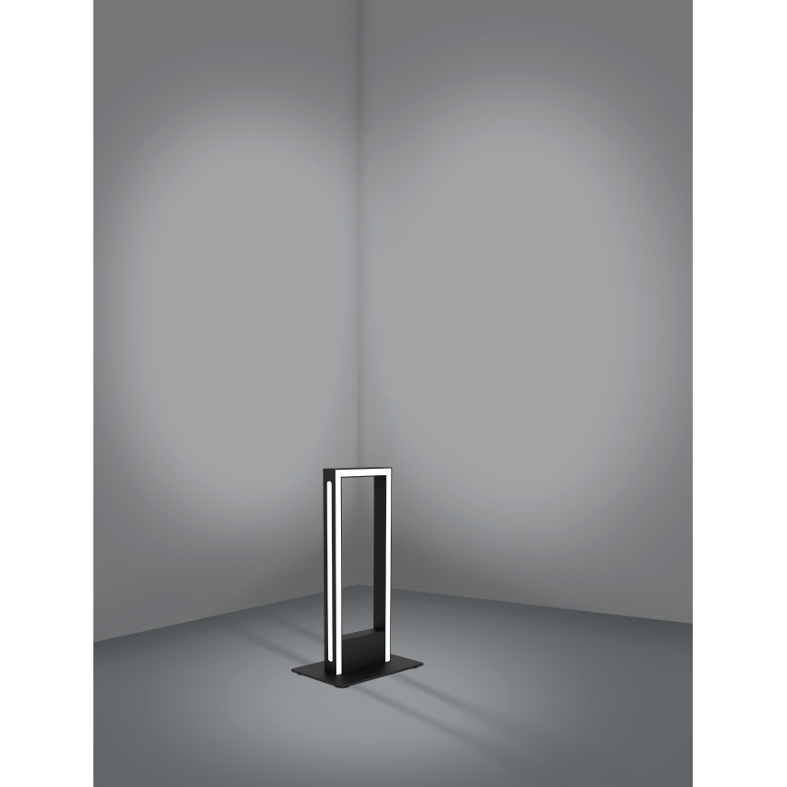 Eglo - LED Zatemnitvena namizna svetilka LED/16W/230V 2700-6500K