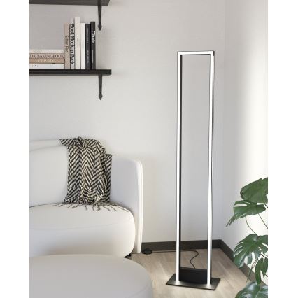 Eglo - LED Zatemnitvena talna svetilka LED/33W/230V 2700-6500K