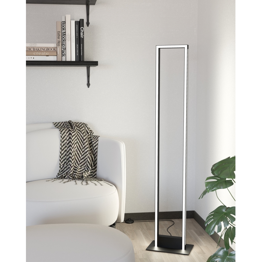 Eglo - LED Zatemnitvena talna svetilka LED/33W/230V 2700-6500K