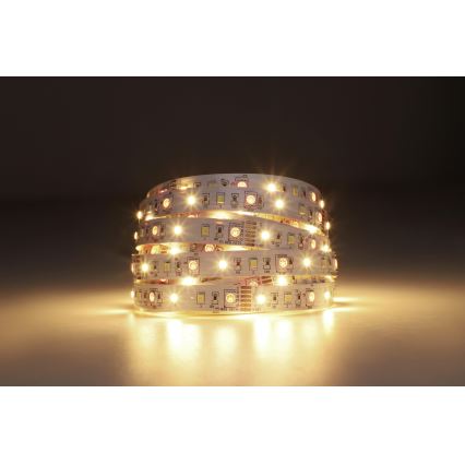 Eglo - LED RGBW Zatemnitveni trak 5m LED/11W/12/230V 2700-6500K ZigBee