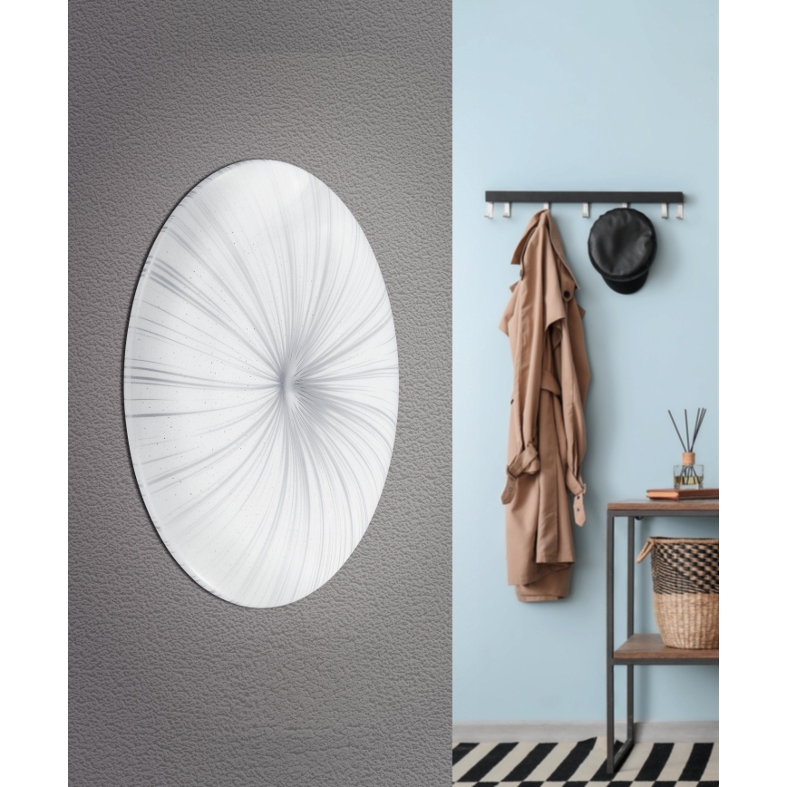 Eglo - LED Stropna svetilka LED/10W/230V
