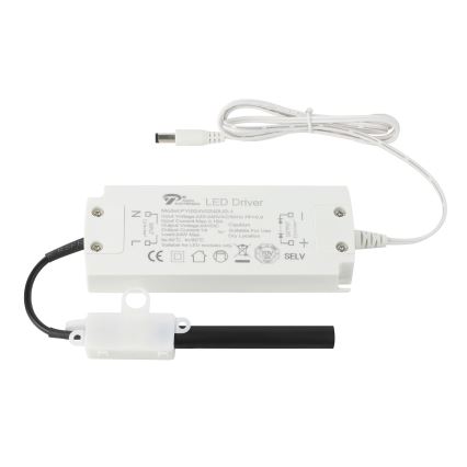 Eglo - LED Trak 8m LED/43,2W/24/230V 3000K