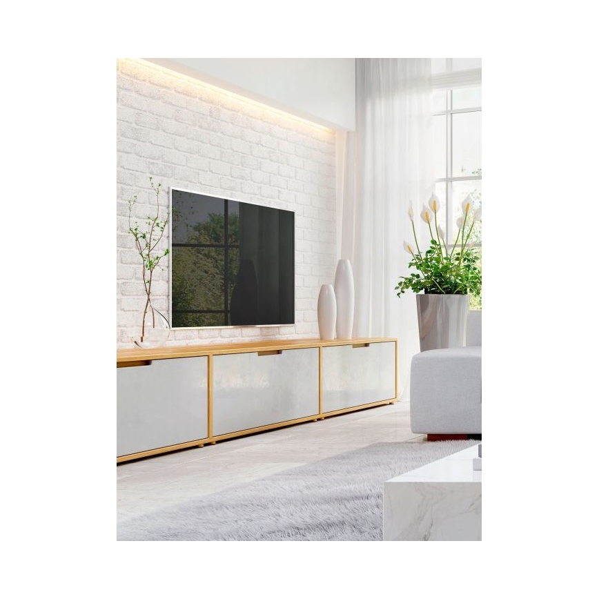 Eglo - LED Zatemnitveni trak 5m LED/23W/24/230V 2700-6500K + Daljinski upravljalnik