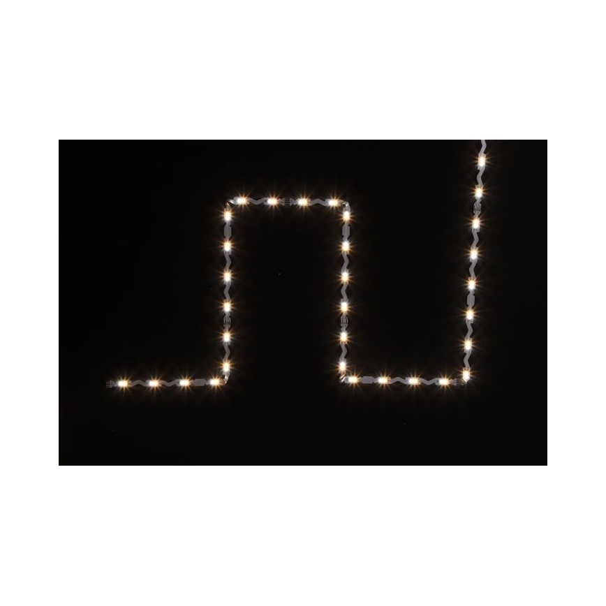 Eglo - LED Zatemnitveni trak 5m LED/23W/24/230V 2700-6500K + Daljinski upravljalnik