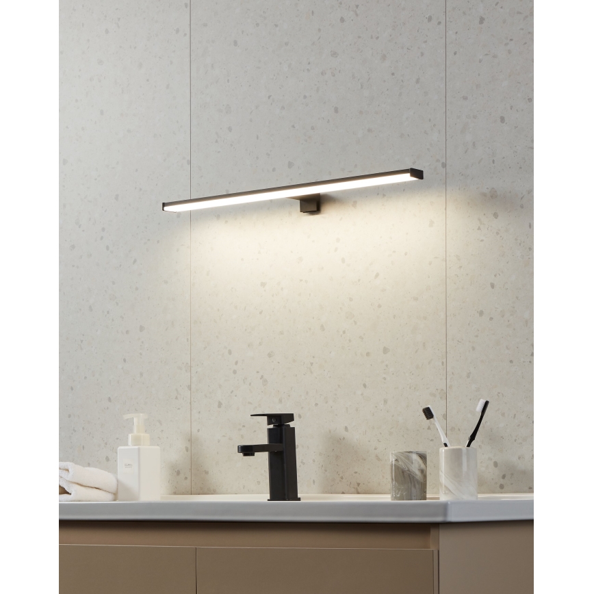 Eglo - LED Kopalniška luč za osvetlitev ogledala LED/11W/230V 4000K 60 cm IP44