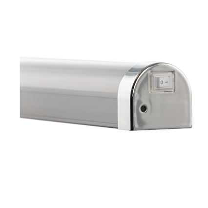 Eglo - LED Kopalniška osvetlitev ogledala LED/7,5W/230V IP44 45 cm