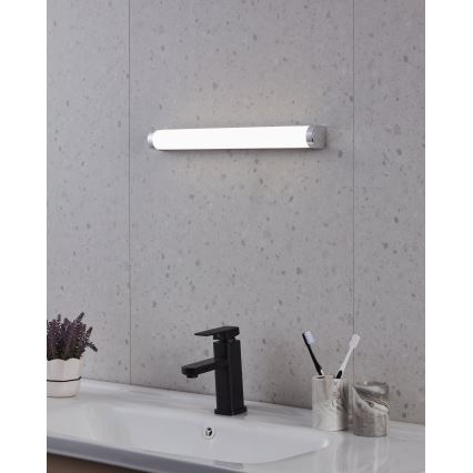 Eglo - LED Kopalniška osvetlitev ogledala LED/7,5W/230V IP44 45 cm