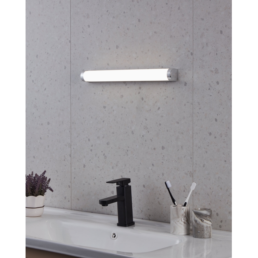 Eglo - LED Kopalniška osvetlitev ogledala LED/7,5W/230V IP44 45 cm