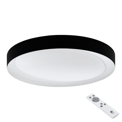 Eglo - LED Zatemnitvena stropna svetilka LED/24W/230V 3000-6500K + Daljinski upravljalnik