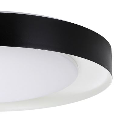 Eglo - LED Zatemnitvena stropna svetilka LED/24W/230V 3000-6500K + Daljinski upravljalnik