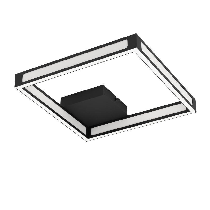 Eglo - LED Stropna svetilka LED/11,2W/230V črna