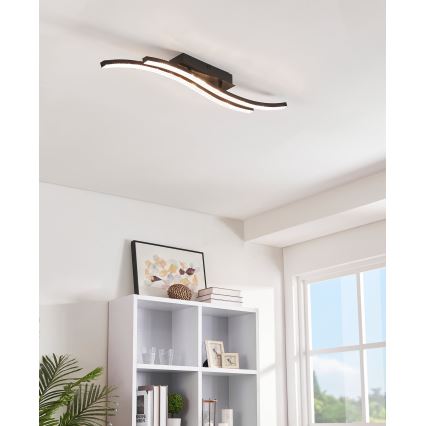 Eglo - LED Stropna svetilka LED/21,5W/230V