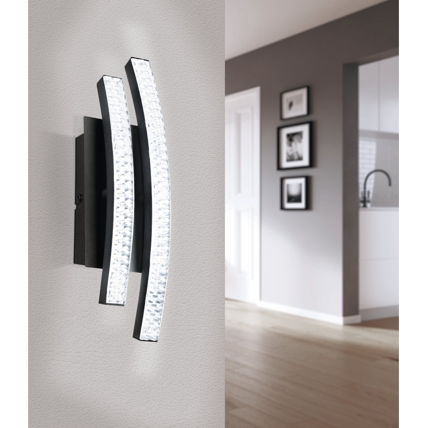 Eglo - LED Stenska svetilka LED/8W/230V