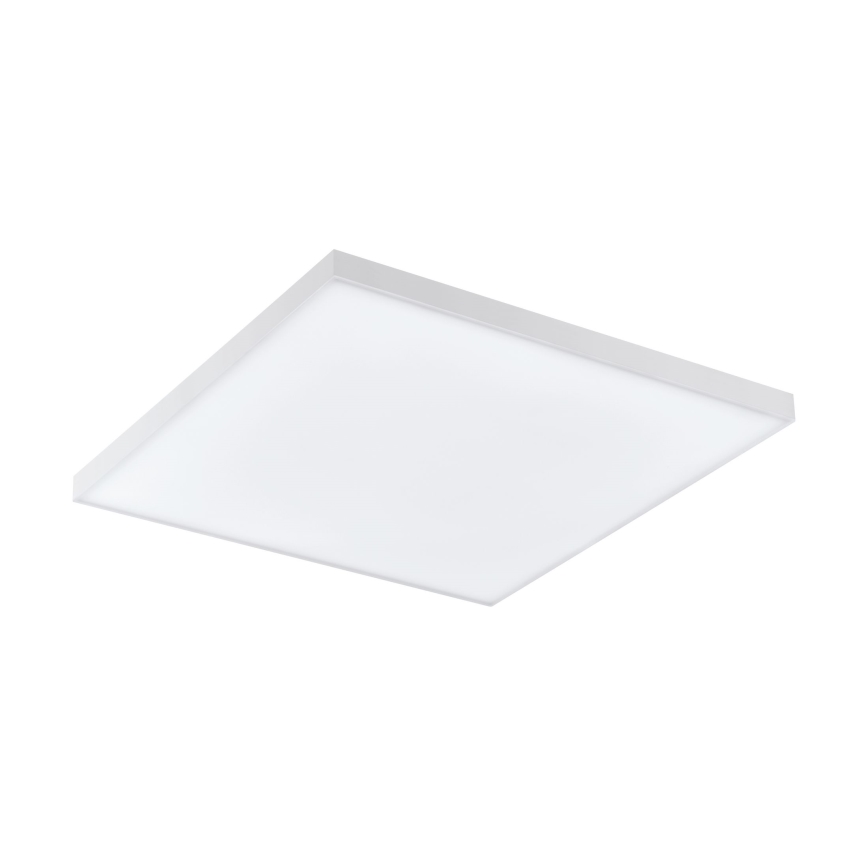 Eglo - LED Kopalniška stropna svetilka LED/10,8W/230V + Daljinski upravljalnik