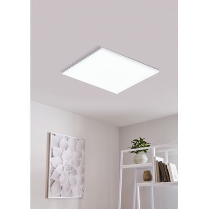 Eglo - LED Zatemnitvena stropna svetilka LED/32,4W/230V 3000-6500K + Daljinski upravljalnik