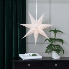 Eglo - Božični okrasek zvezda bela