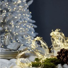 Eglo - Božično drevo 250 cm smreka