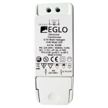 Eglo - Električni transformator 70W/230V/11,5V AC