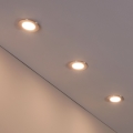 Eglo - ET 3x LED Zatemnitvena kopalniška svetilka FUEVA-Z  LED/2,8W/230V IP44