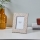 Eglo - Foto okvirček 10x15 cm bež