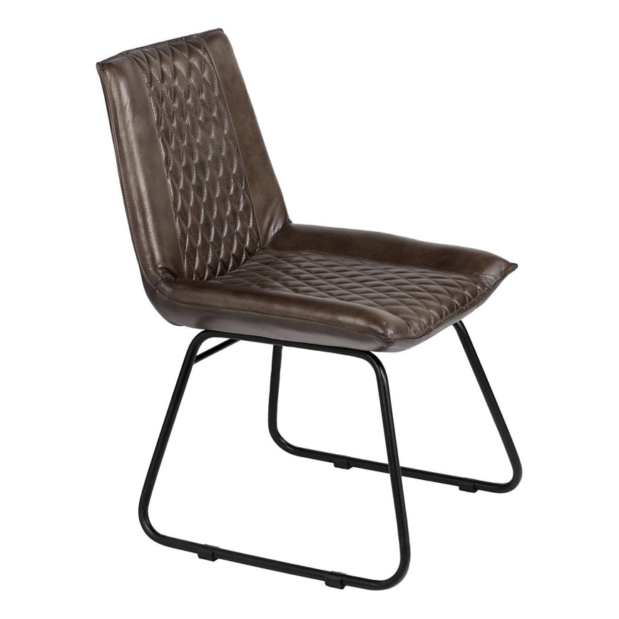 Eglo - Jedilni stol 88x63 cm rjava