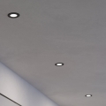 Eglo - KOMPLET 3x LED vgradna svetilka FUEVA 5 1xLED/2,7W/230V