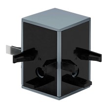 Eglo - Konektor za svetila za tračni sistem TP CUBE