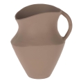 Eglo - Kovinska vaza 21,5x19,5 cm rjava
