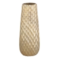 Eglo - Kovinska vaza 31x12 cm zlata