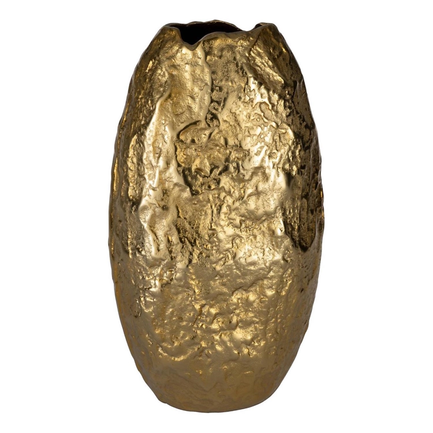 Eglo - Kovinska vaza 38x20 cm zlata