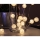 Eglo - LED Božič řetěz15xLED/3xAA 1,4m