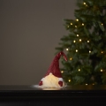 Eglo - LED Božična dekoracija 1xLED/0,06W/3xAG13 rdeča