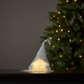 Eglo - LED Božična dekoracija 1xLED/0,06W/3xAG13 siva