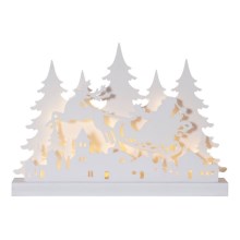 Eglo - LED Božična dekoracija 36xLED/0,06W/3xAA