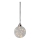 Eglo - LED Božični okrasek 15xLED/0,012W/3xAA pr. 10 cm