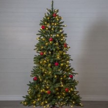 Eglo - LED Božično drevo 210 cm 280xLED/0,06W/30/230V IP44