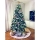 Eglo - LED Božično drevo 210 cm 450xLED/0,064W/30/230V IP44