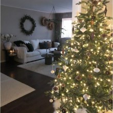 Eglo - LED Božično drevo 210 cm 460xLED/0,064W/30/230V IP44