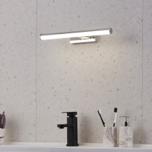 Eglo - LED Kopalniška osvetlitev ogledala 1xLED/7,4W/230V IP44